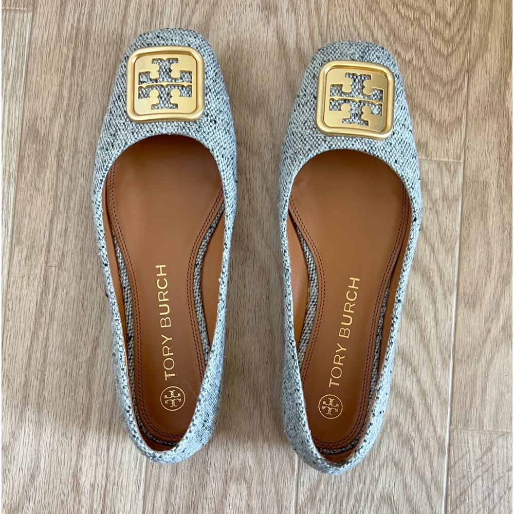 Tory Burch Georgia Ballet Flats size 9